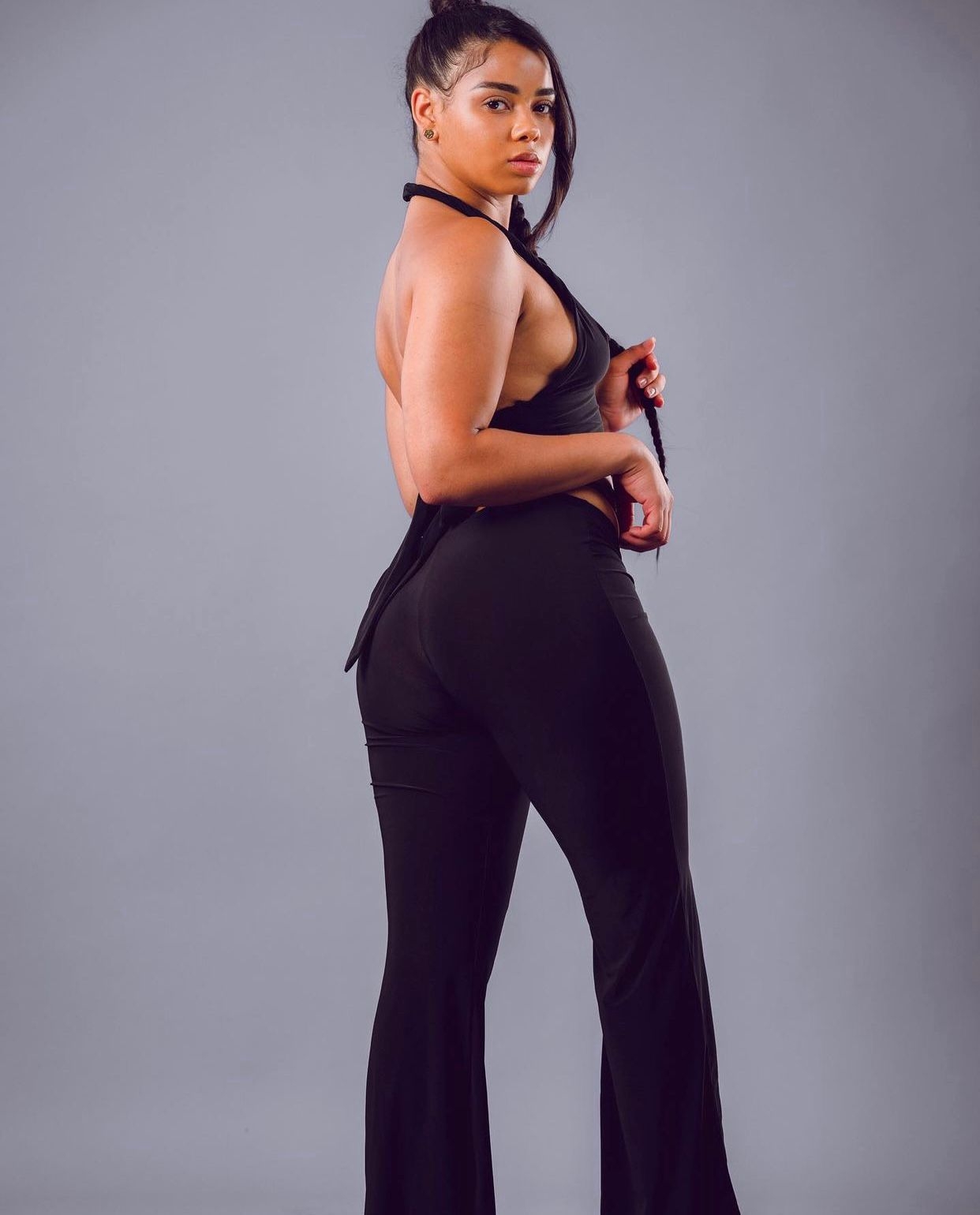 Rosairis Toribio, "de las redes al cine dominicano"
