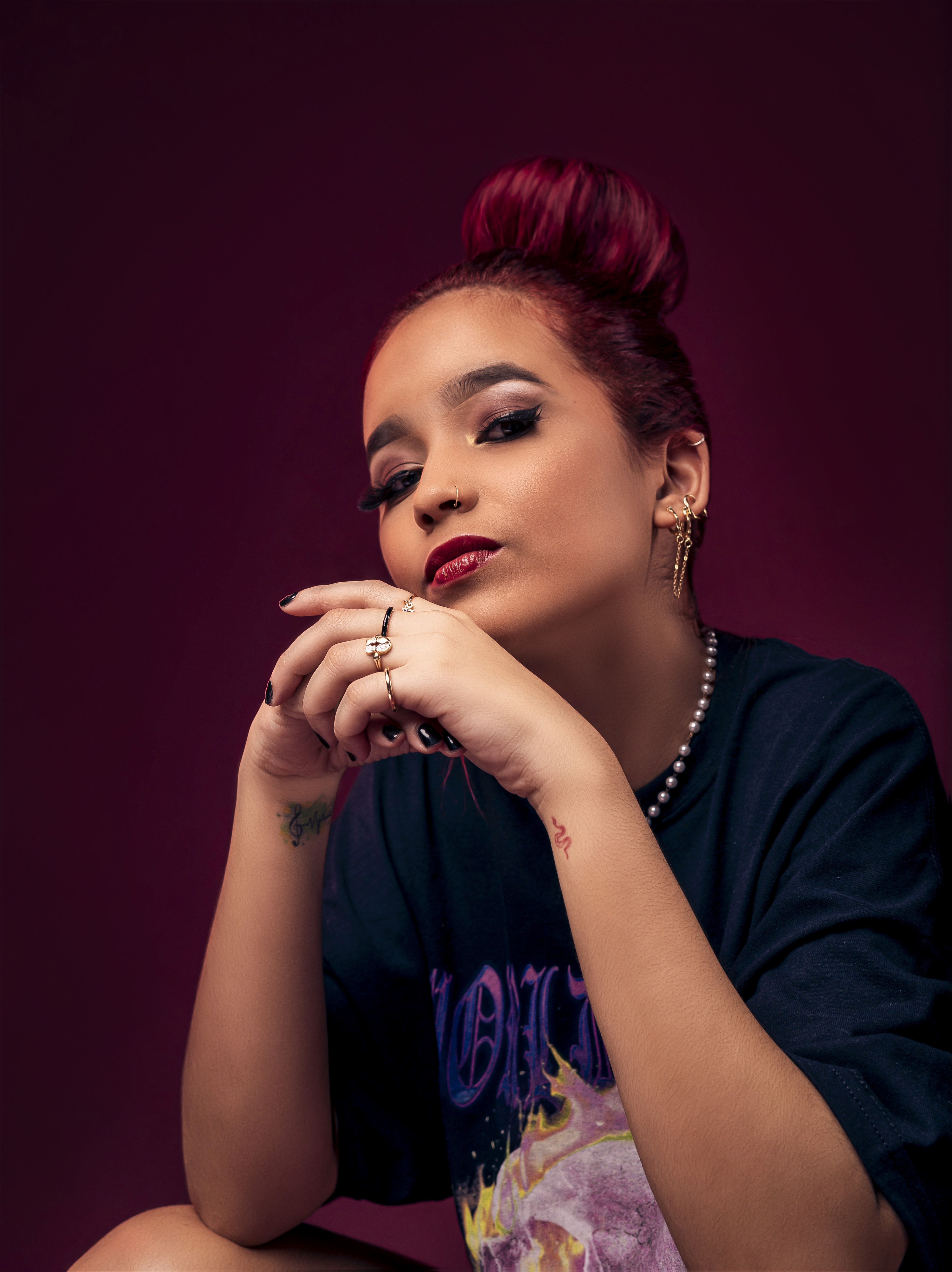 Lil Rosse promete una “letra contagiosa” en su nuevo tema musical Producido por Brasa y Nipo809