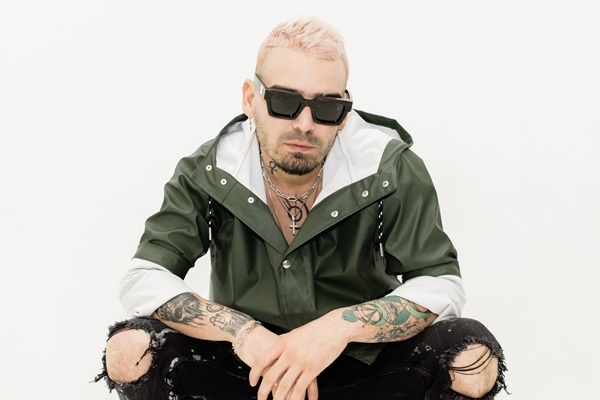 "Medicina" lo nuevo en reggaetón de J Moreno