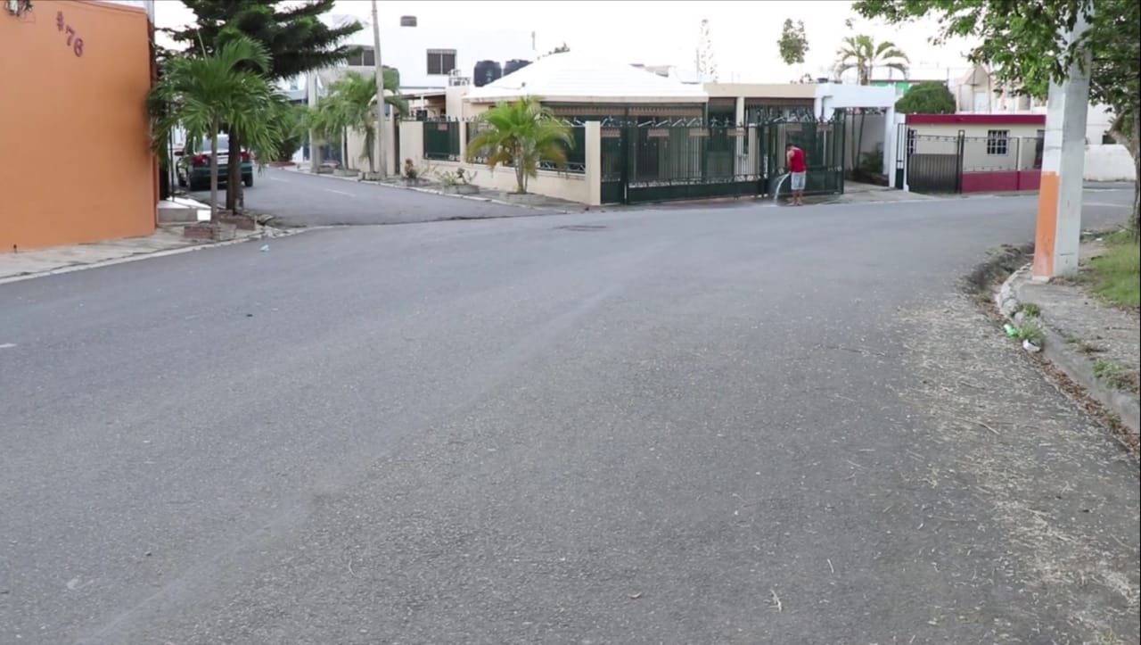 Después de quince años de calvario urbanización Real de Santiago recibe agua potable