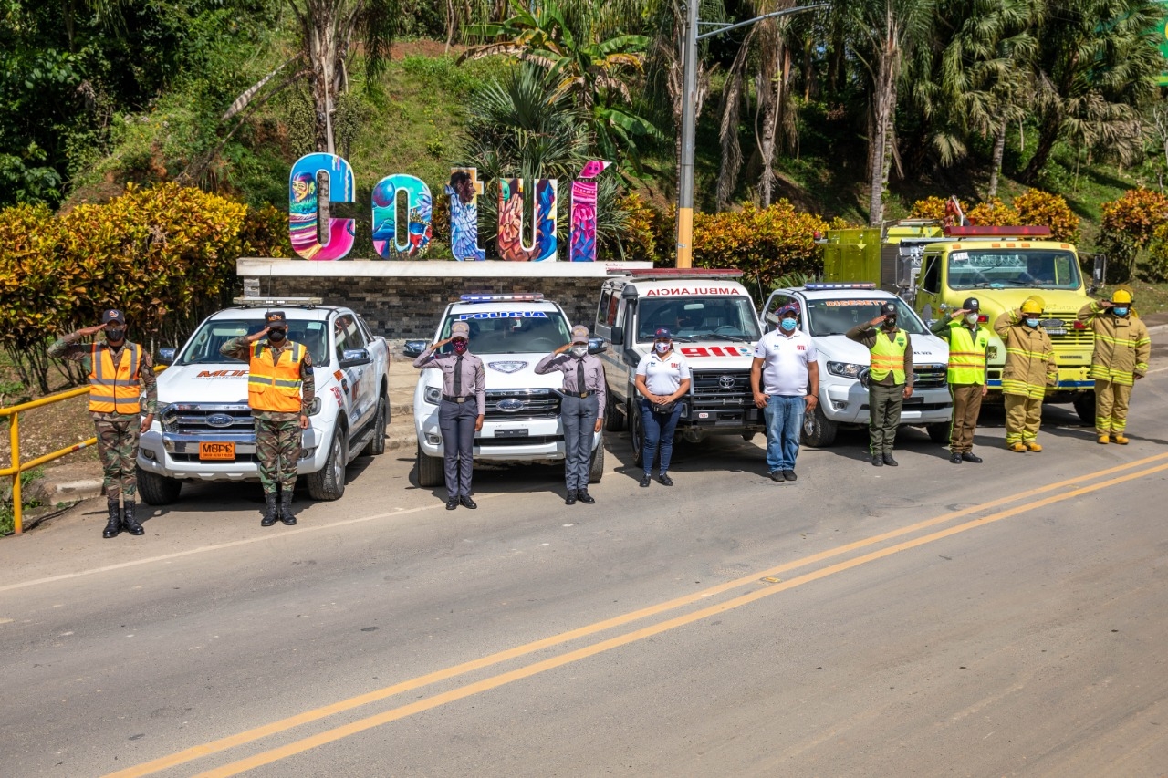 Director del Sistema 9-1-1 resalta que Cotuí es el municipio de Sánchez Ramírez que más emergencias demanda