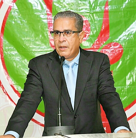 Américo Cabrera asume presidencia de la ACDS