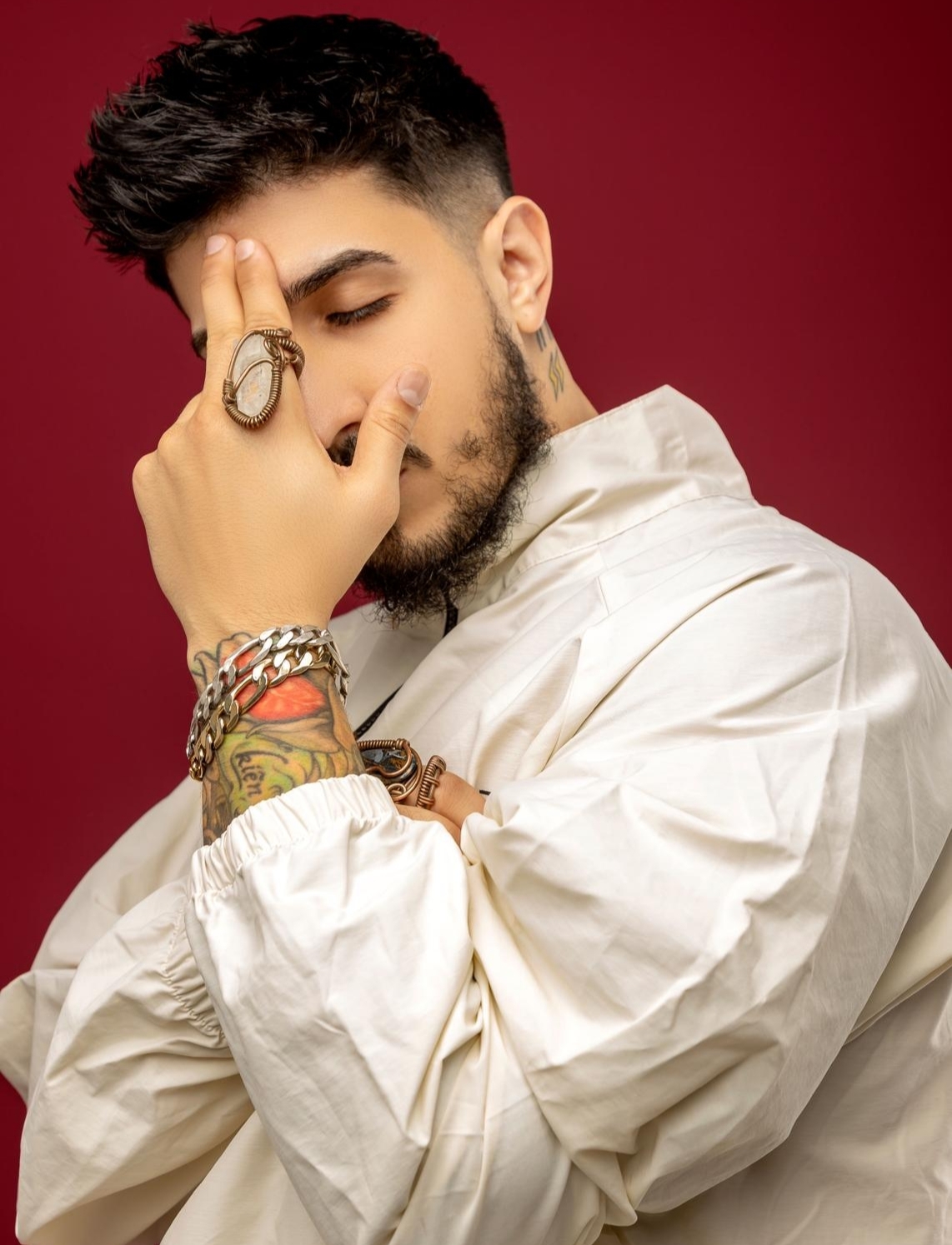 Urbano J Montes llega desde EEUU con “Romance” para conquistar a los dominicanos