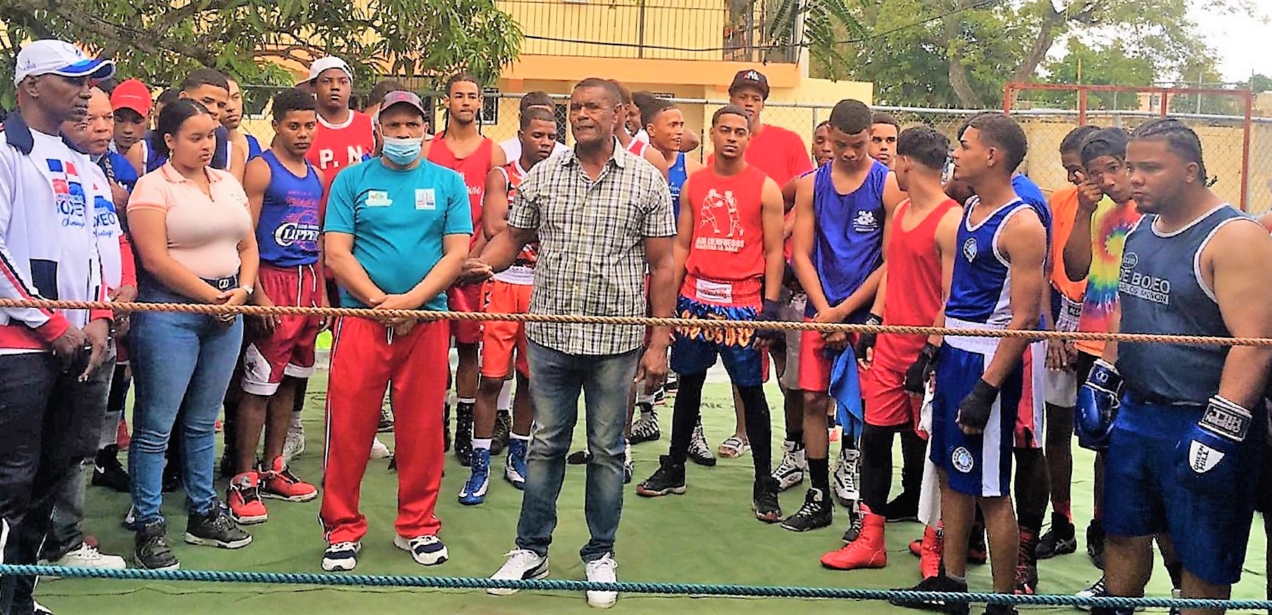Santiago gana eliminatoria regional escogiendo selección local para XL Copa Independencia de Boxeo