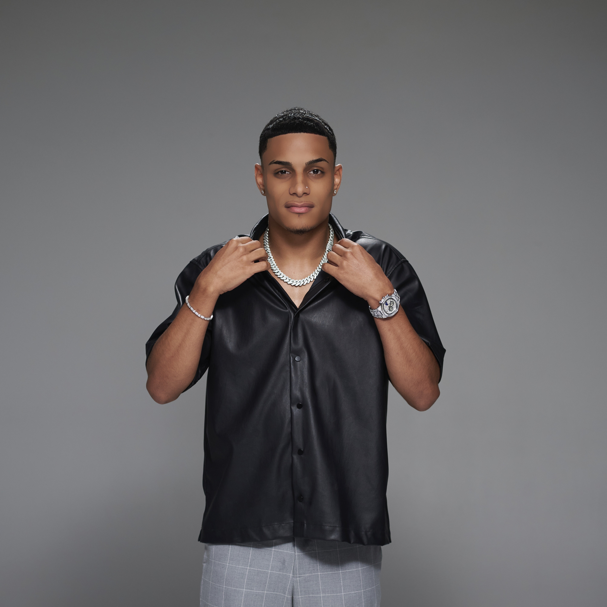 Chavi Leons se alista para show en Hard Rock Café