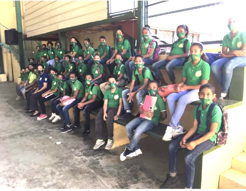 “Niños con una Esperanza”