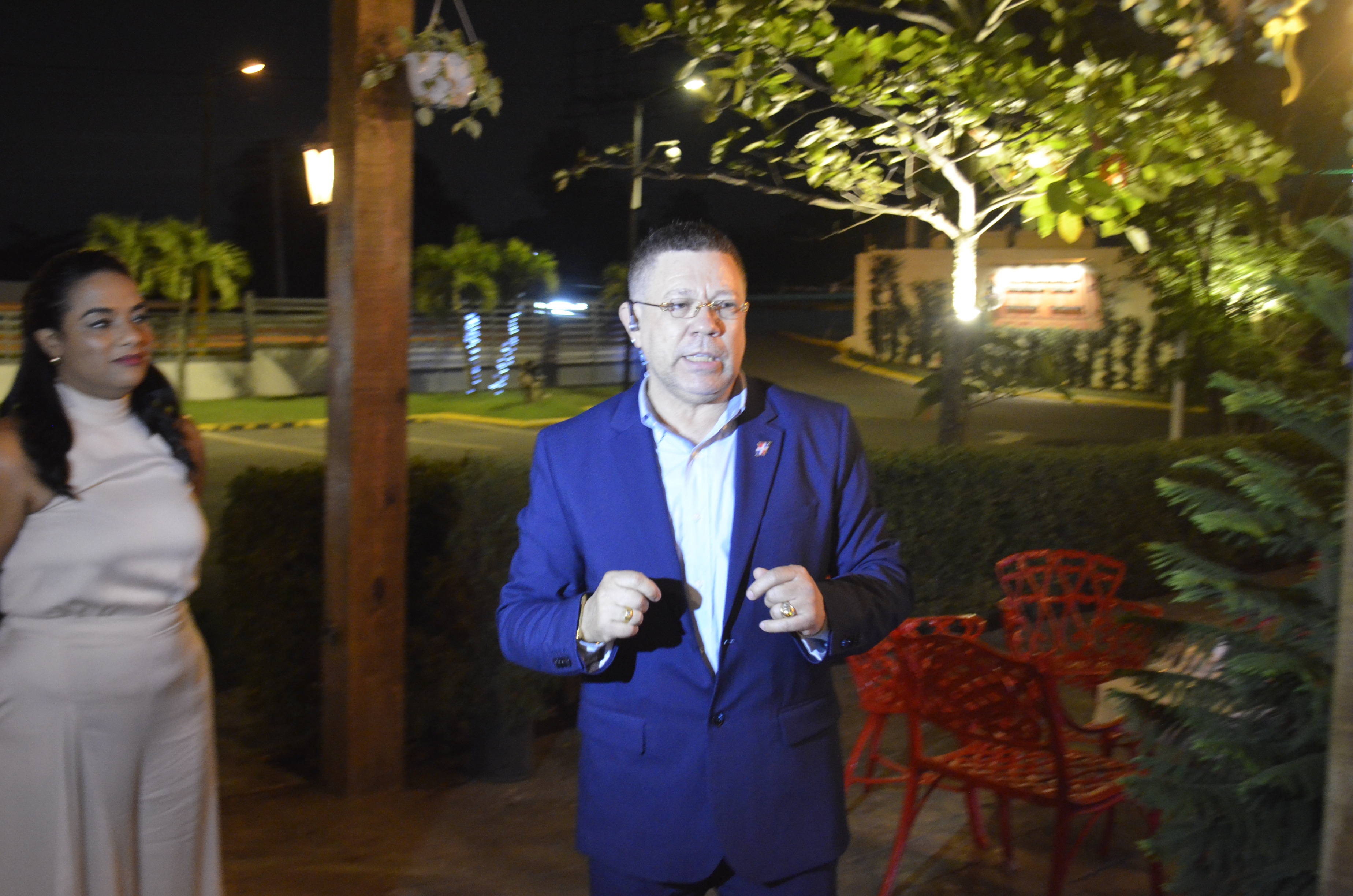 Dirigente del PRM radicado en NY, Ing Carlos Marte destaca la firmeza y entrega del Presidente Luis Abinader