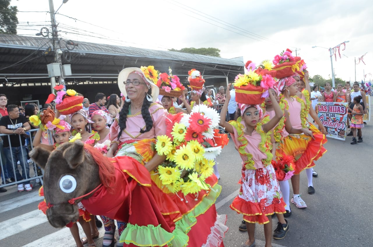 Carnaval de Santiago logra movimiento económico durante su realización