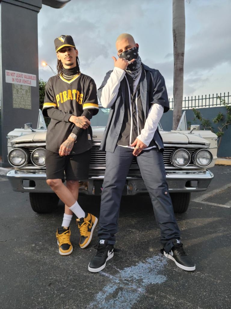 Duars Entertainment presenta “Brickell”, nuevo sencillo y video de Cauty junto a Marconi Impara