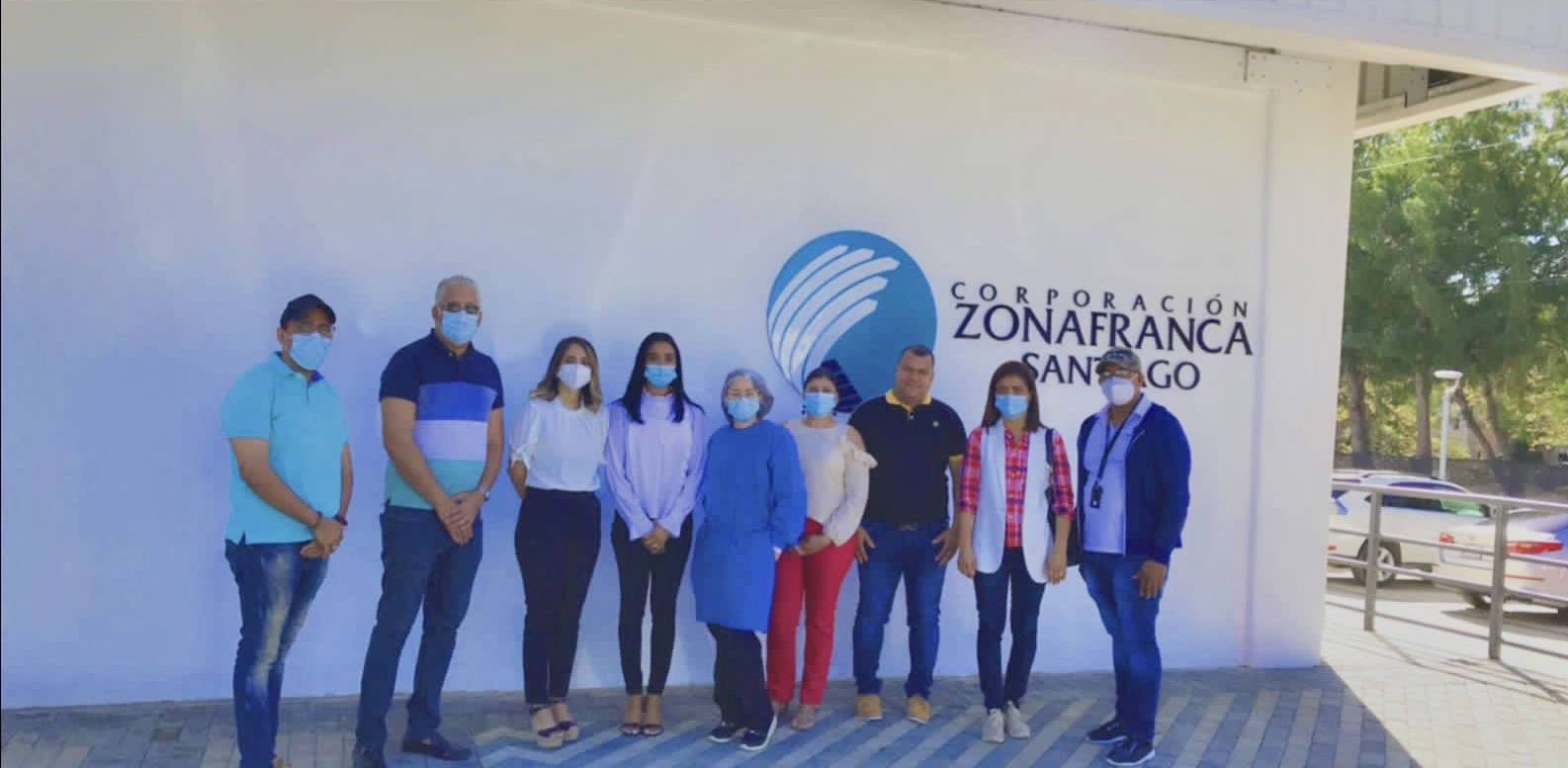 MÉDICA realiza operativo odontológico para integrantes del Sindicato de Trabajadores de la Prensa filial Santiago