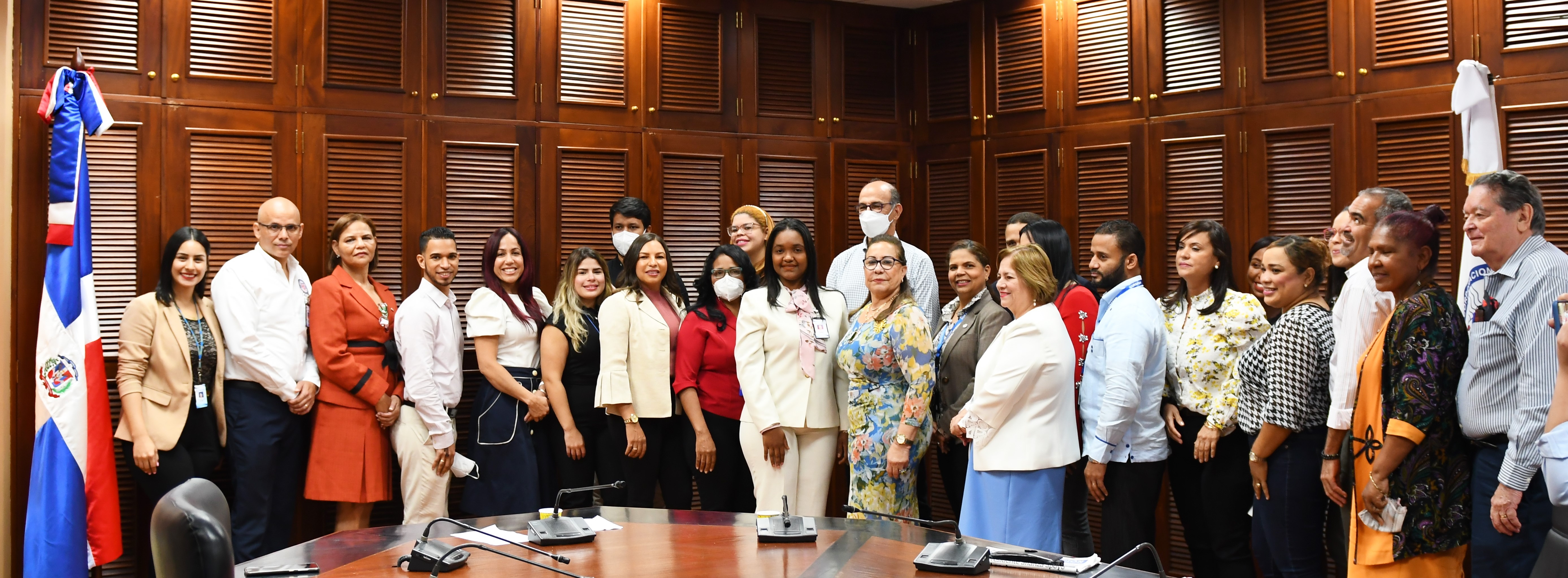 Director general Coraasan destaca más del 50 % direcciones de la institución están ocupadas por mujeres