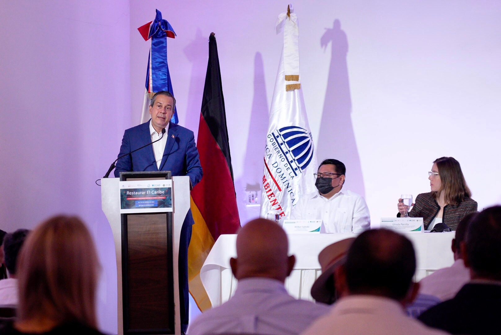 República Dominicana y países del Caribe resaltan logros de la restauración de ecosistemas y paisajes