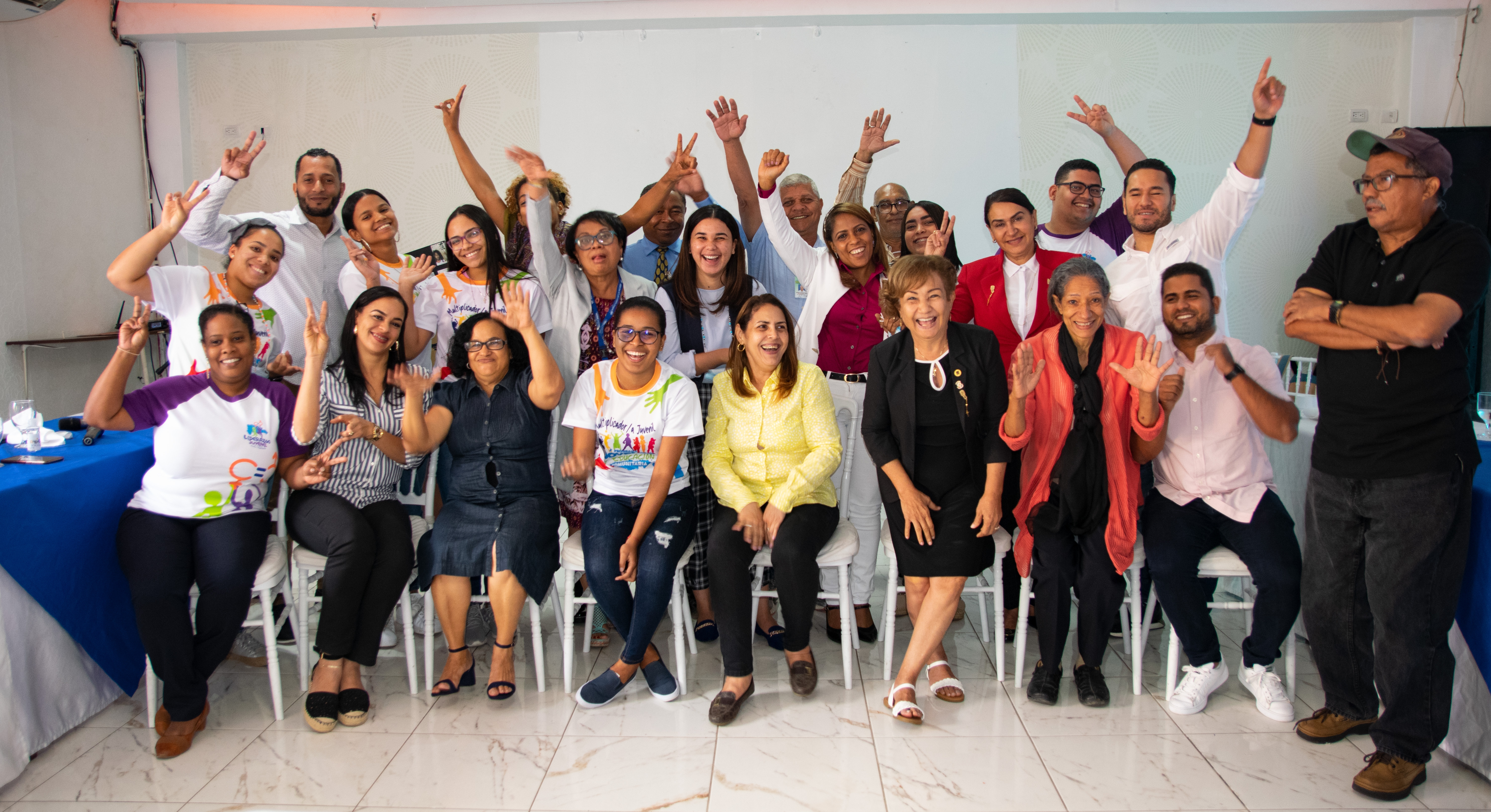 Profamilia y Plan internacional desarrollan espacios de diálogo y disertación