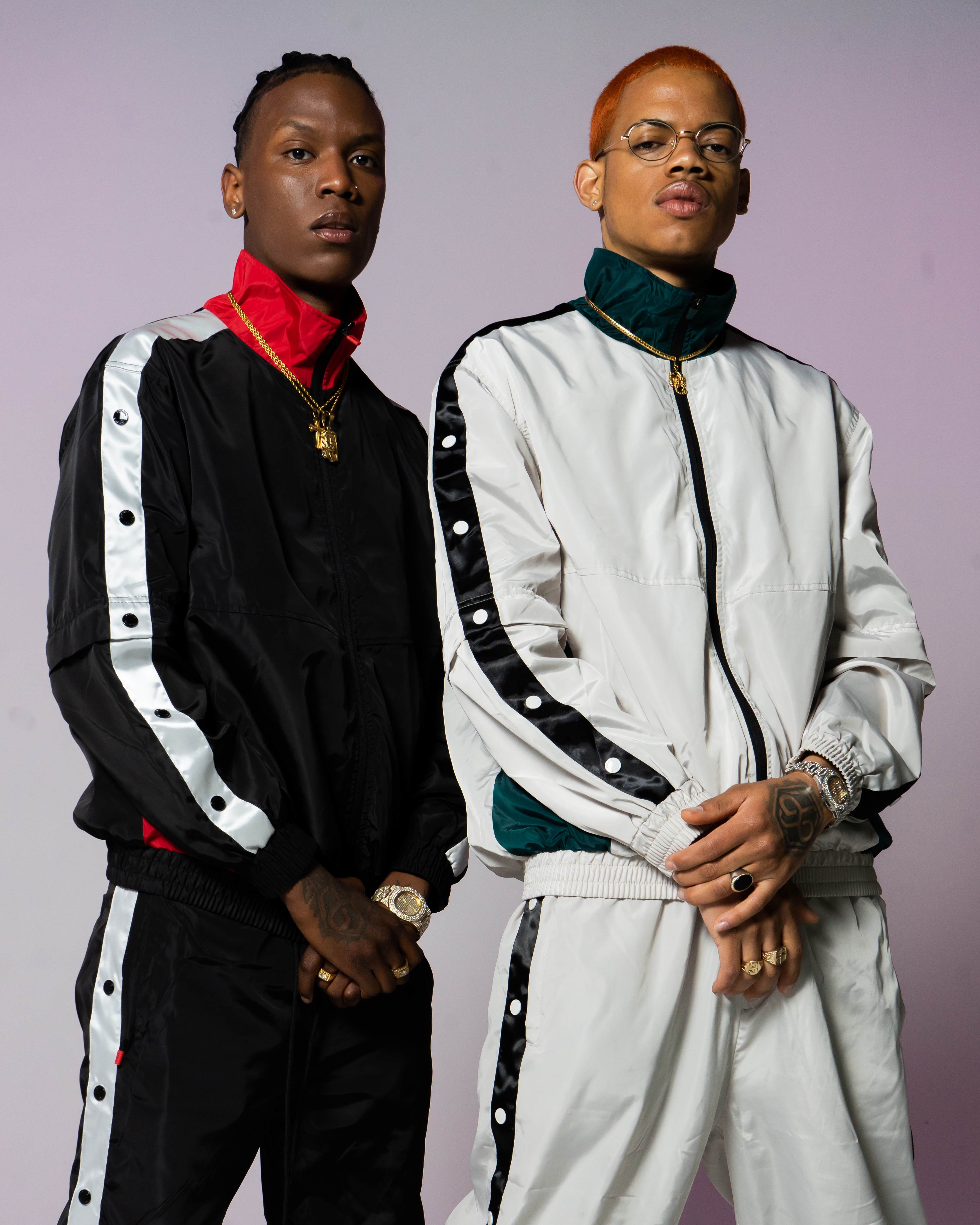 Dominicanos Anthony Ready y Yeigo desde España  creando música Urbana