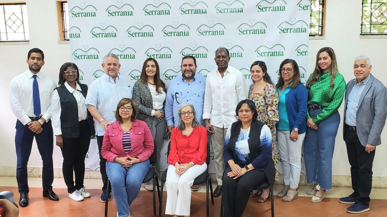 Escuela Técnica Hotelera Serranía recibe visita de funcionarios interesados en su desarrollo