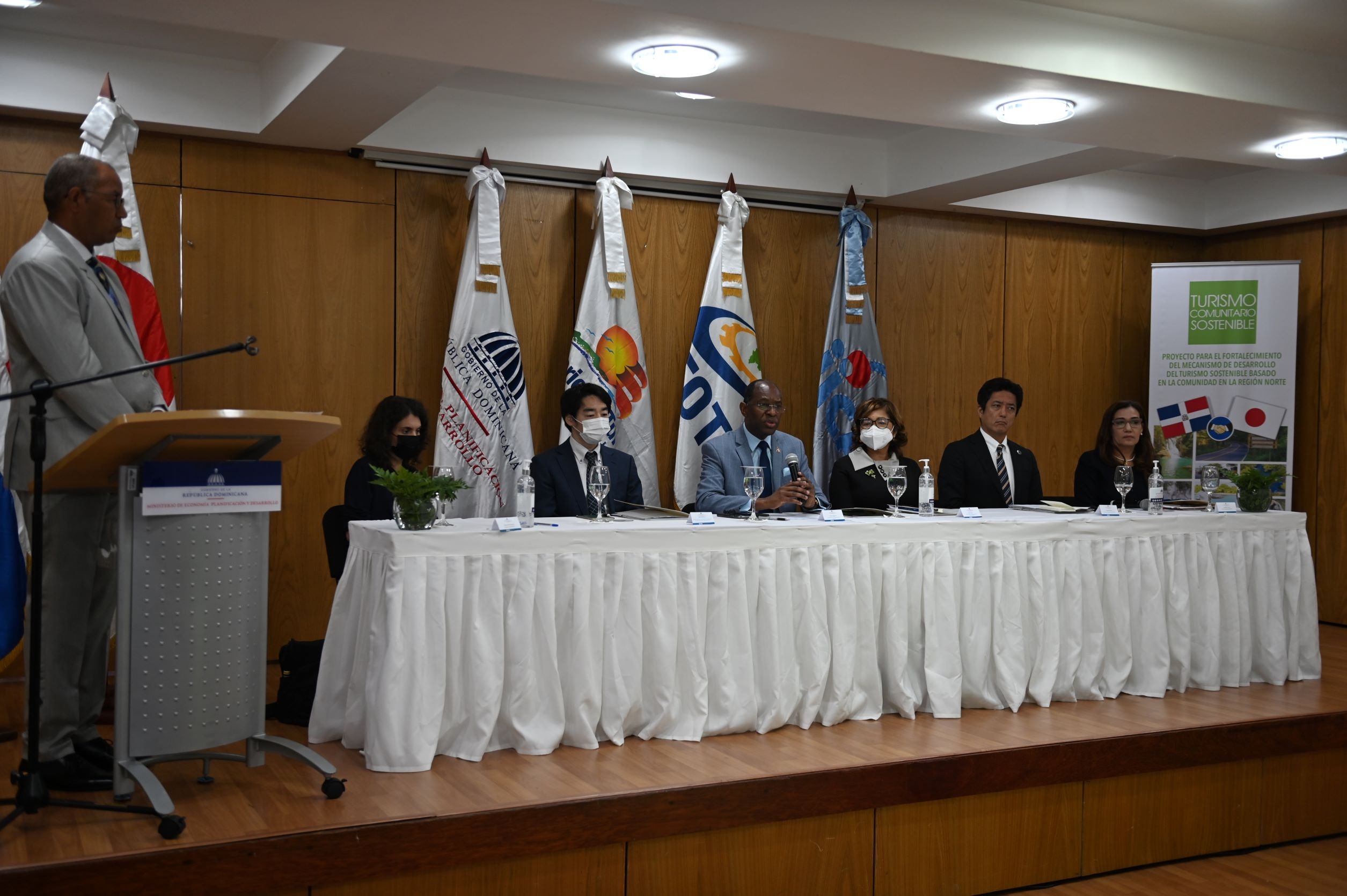 Proyecto de turismo comunitario sostenible de la región norte presentó resultados finales