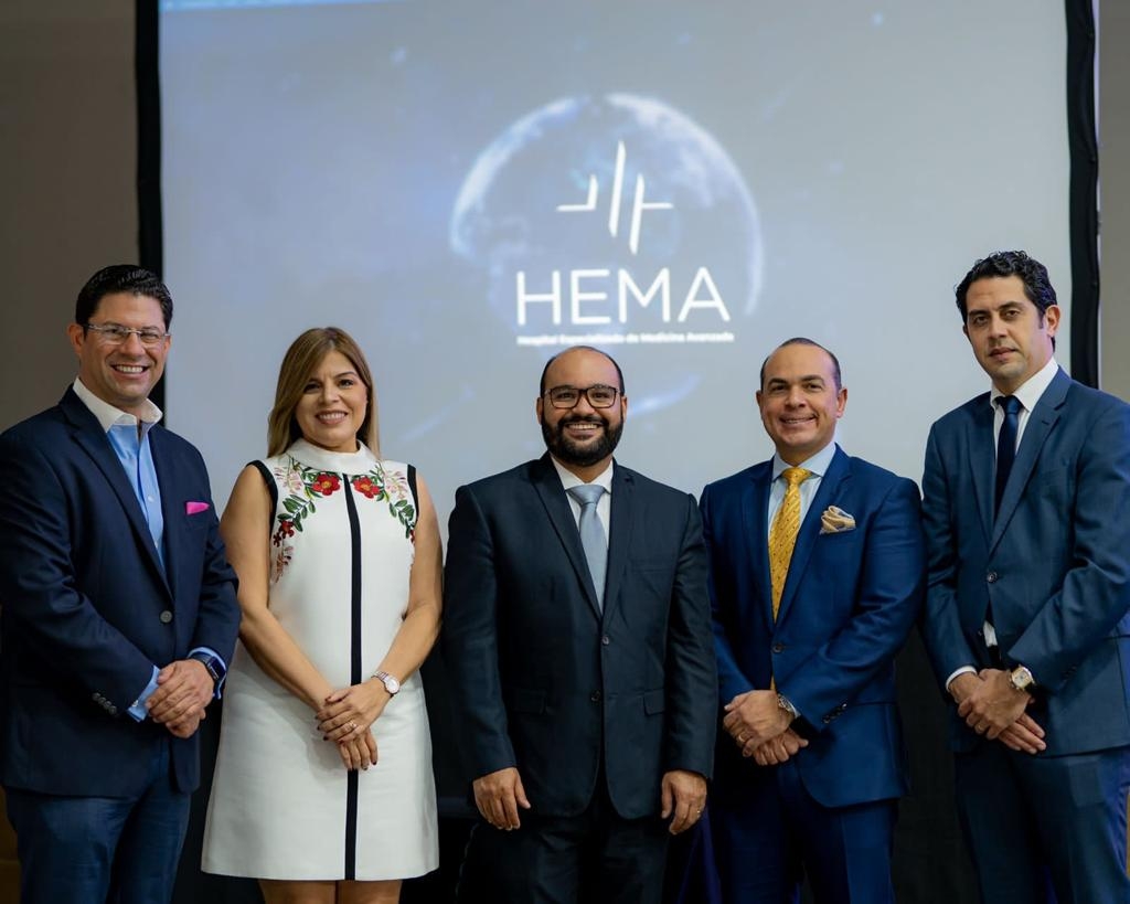 Resaltan el valor para la región de nuevo hospital HEMA en Santiago