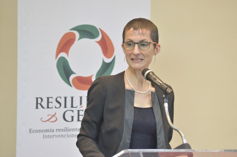 Realizan Seminario sobre Cambio Climático y el agua en Santiago