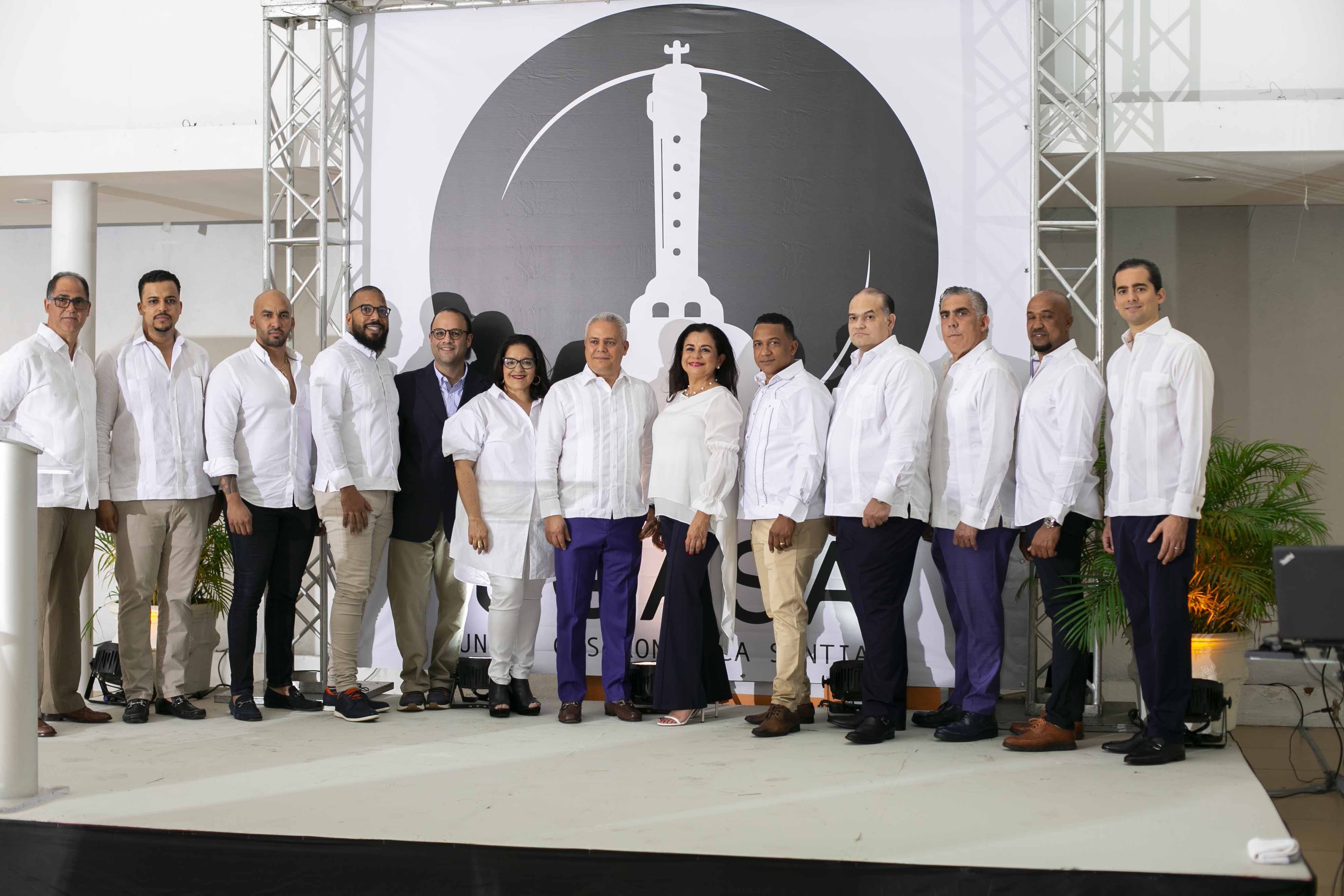 Restaurantes se agrupan en la Unión Gastronómica de Santiago
