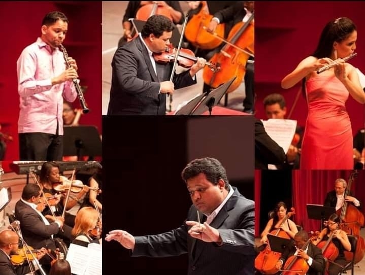 Capellán Productions  y Sinfónica del Cibao presentan “Por el mundo de la música”
