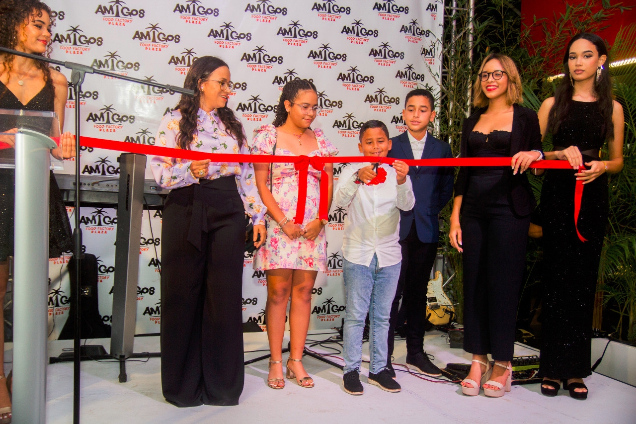 Amigos abre las puertas de un nuevo restaurante