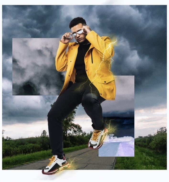 Luie The Artist debuta en el género urbano al estilo trap