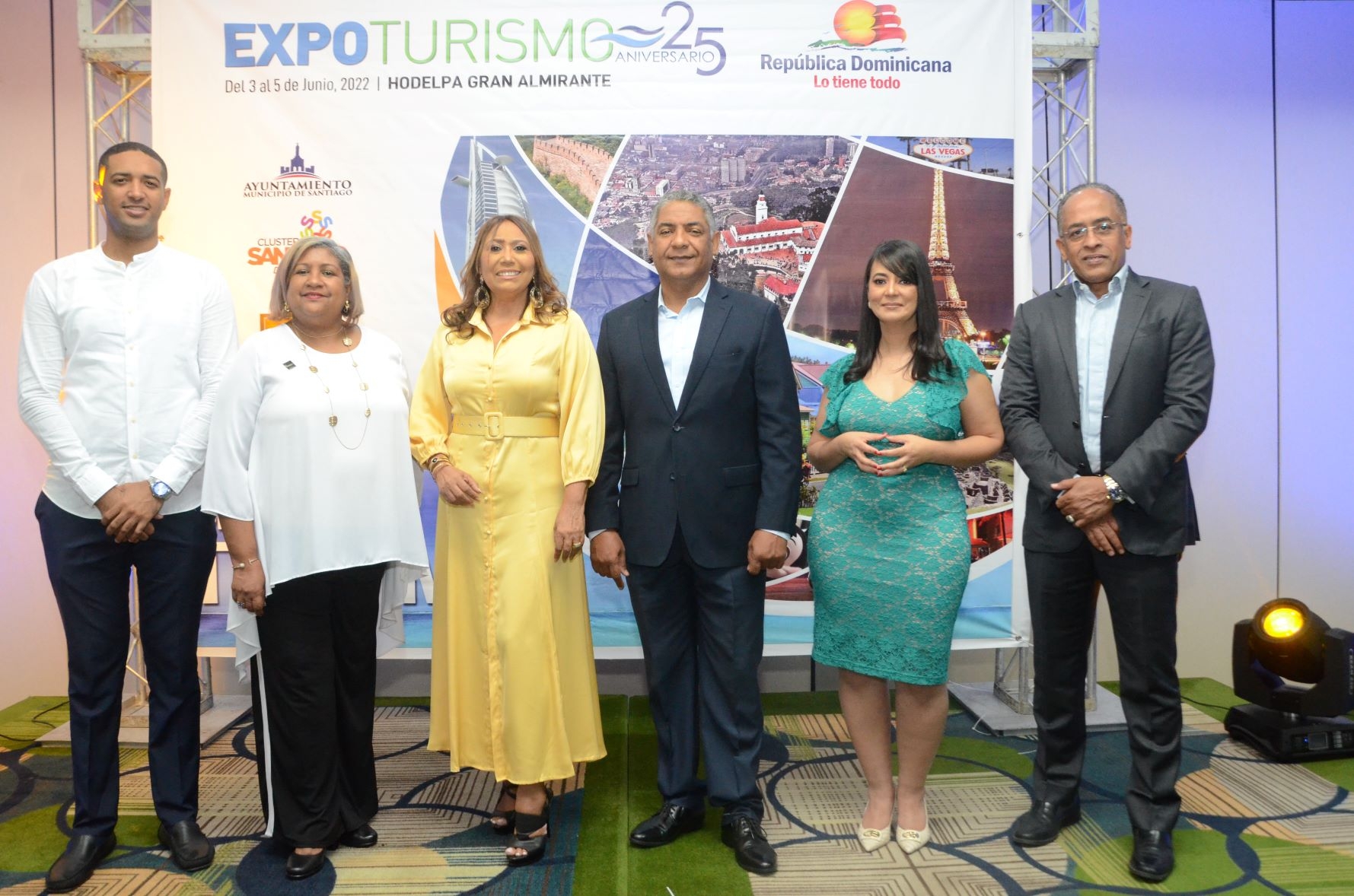 Expoturismo cumple 25 años como plataforma de impulso al turismo dominicano