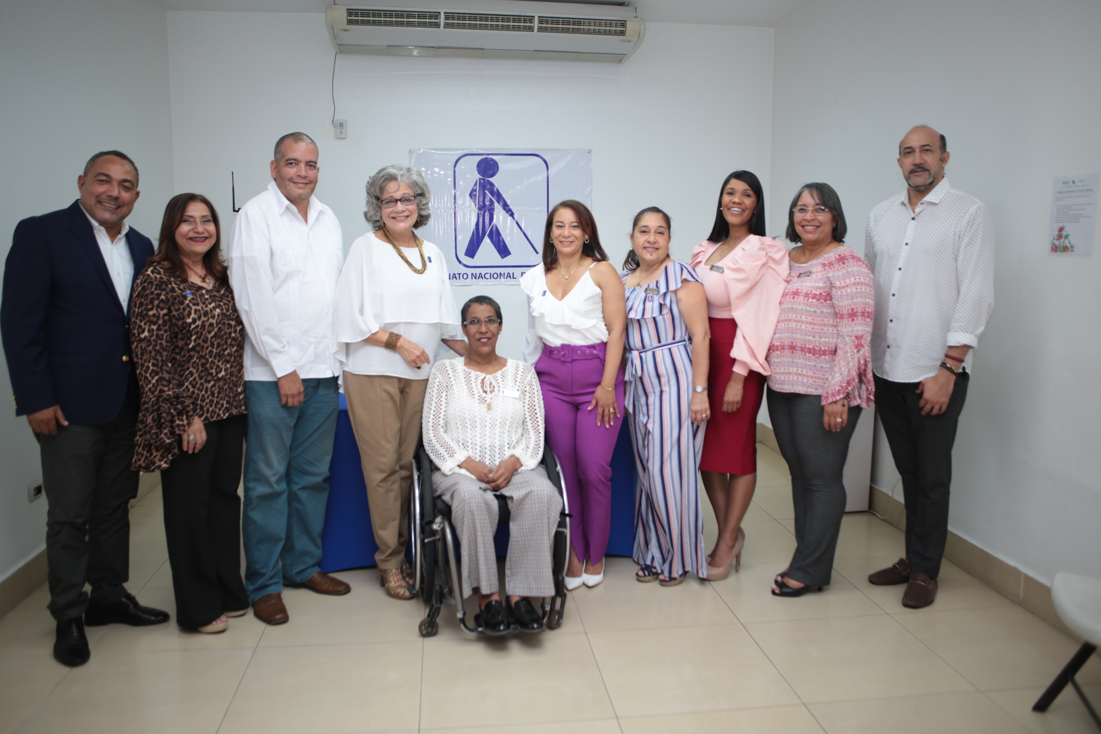 Será en junio la Tarde de Té del Patronato de Ciegos