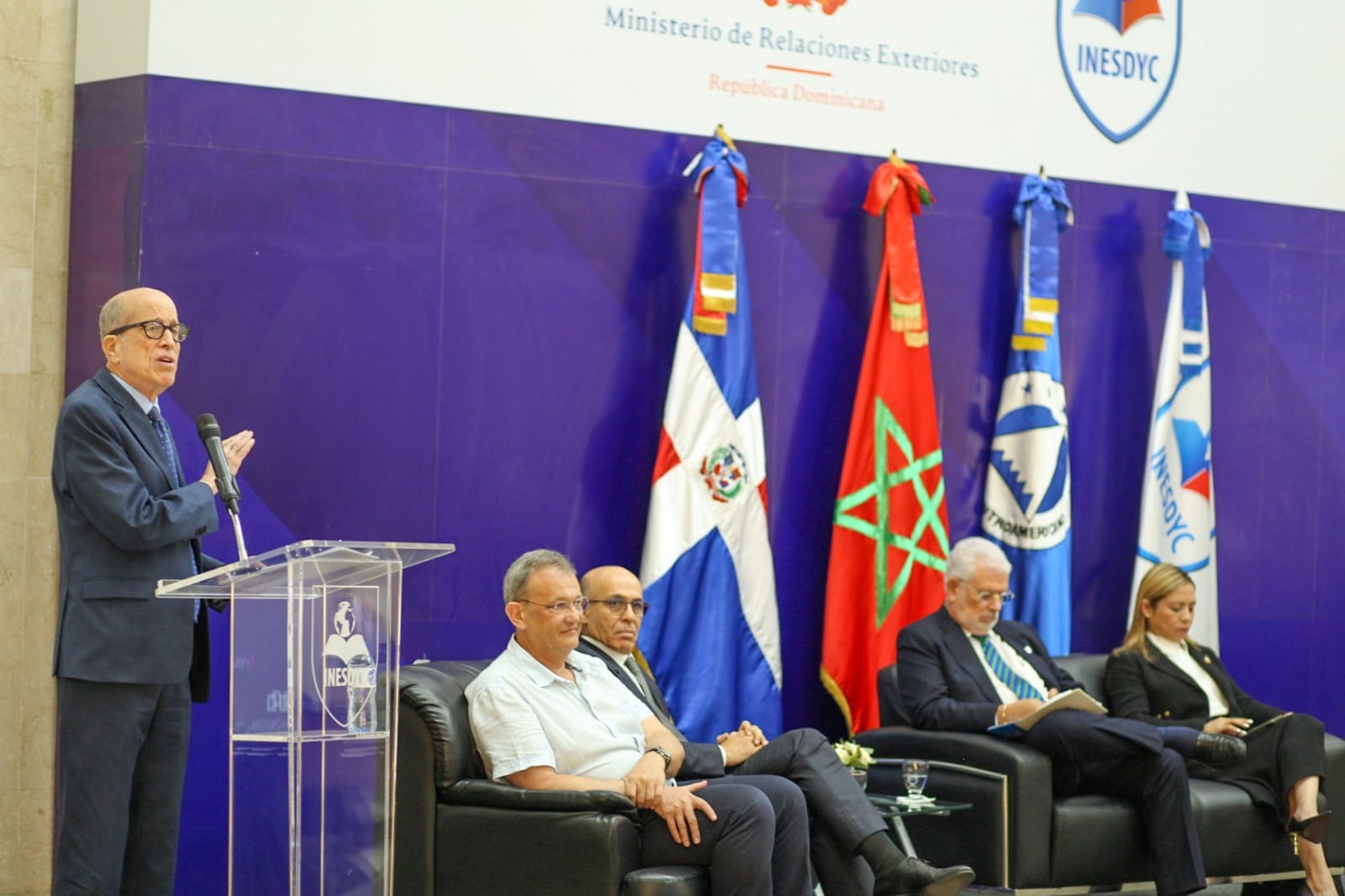 República Dominicana y Marruecos desarrollarán cooperación en cambio climático