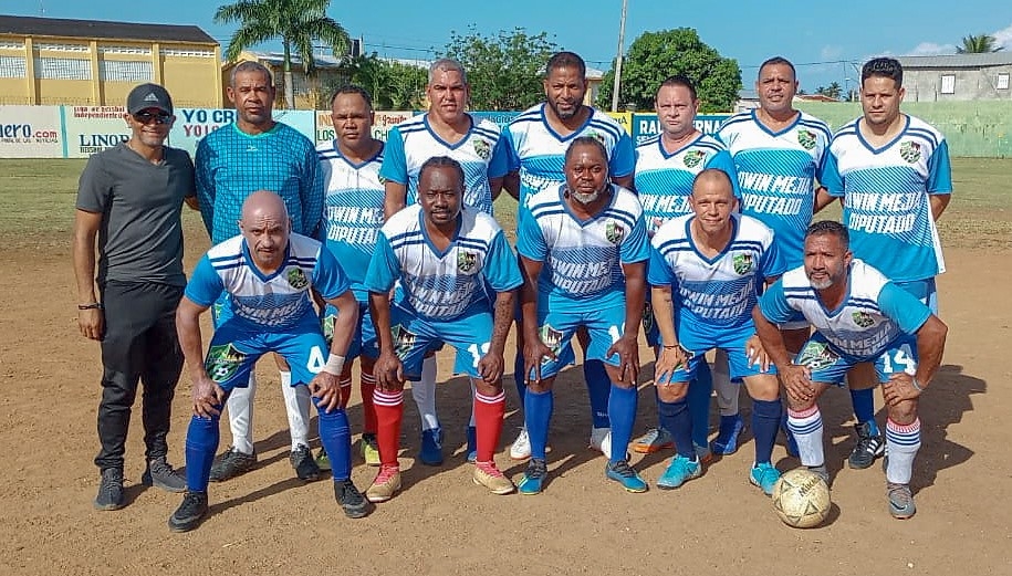 Oncenos Jarabacoa FC, Monumentales y San Francisco de Macorís ganan en zona norte LNFV