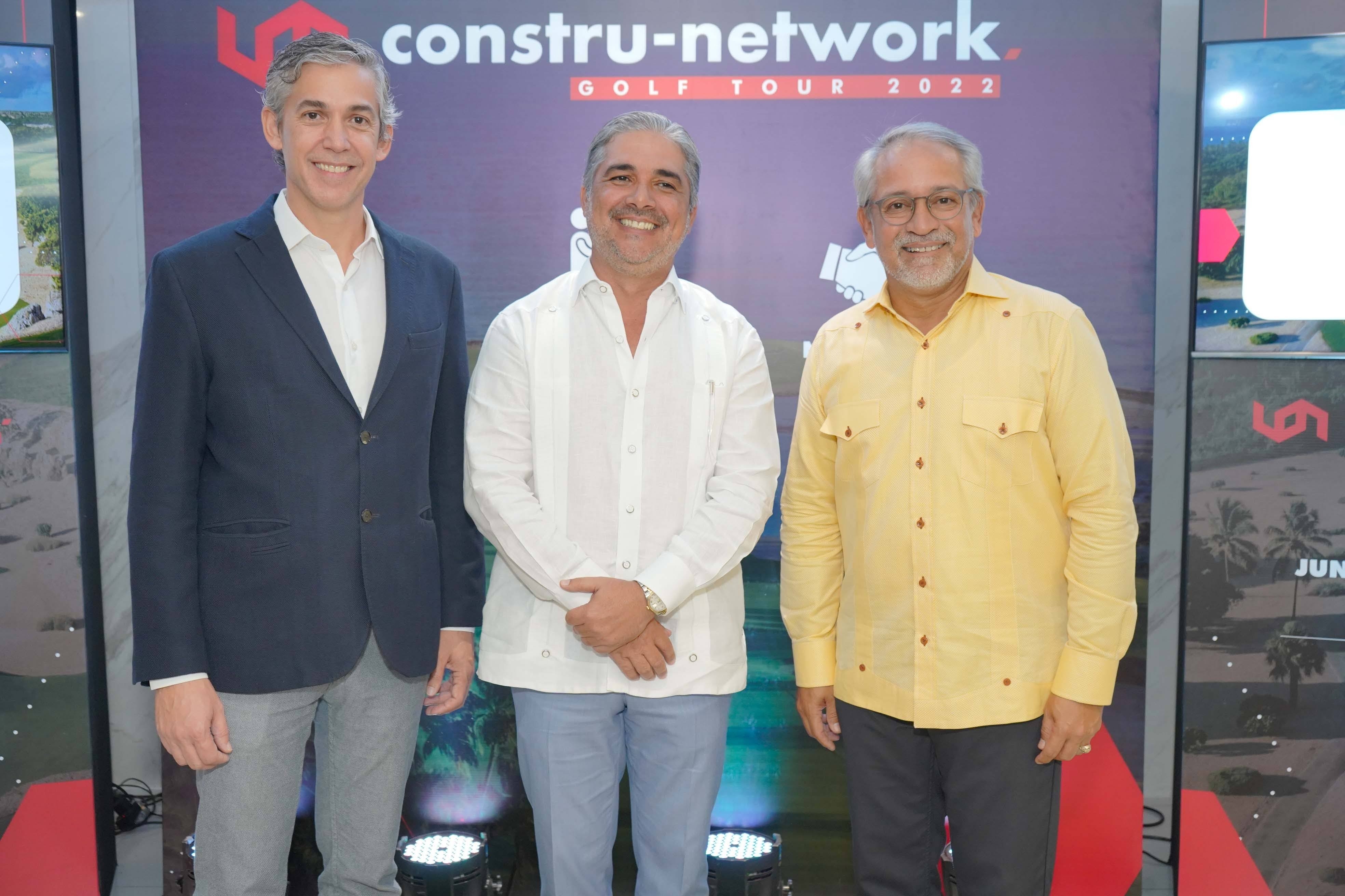 GOLF TOUR 2022 PRESENTACION CONSTRUNETWORK