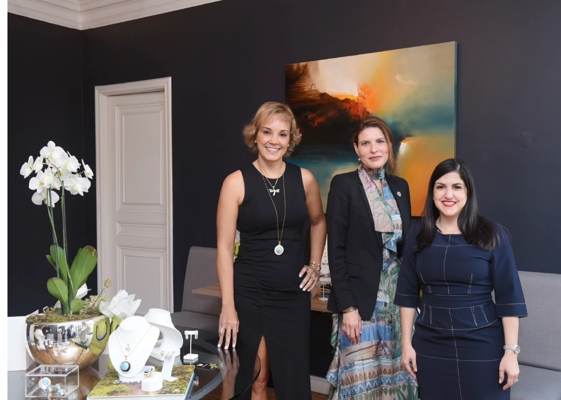 Llega a México Empresa de Joyería de la Diseñadora Laura Tosato