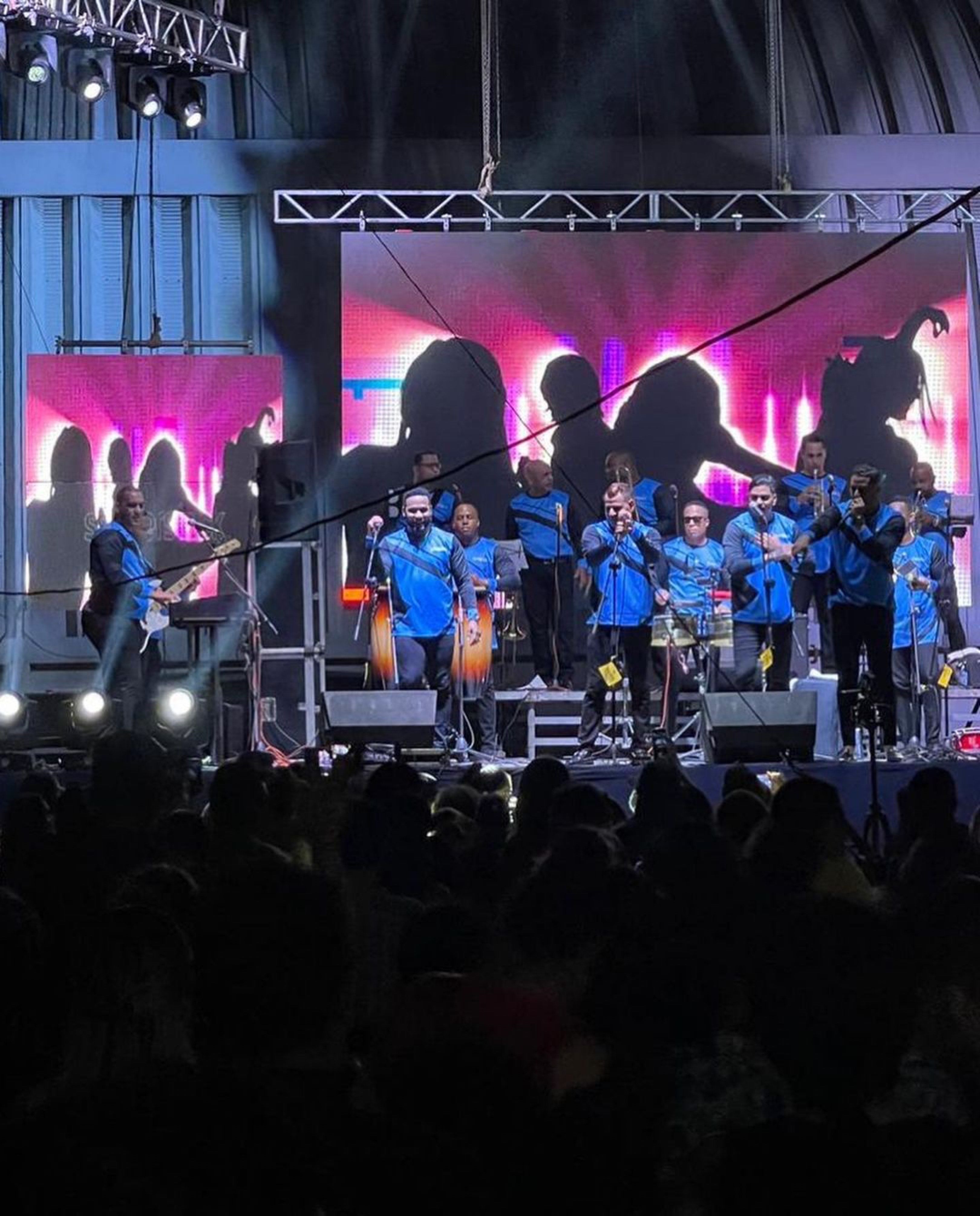 Chiquito Team Band, la industria salsera que desbordó México