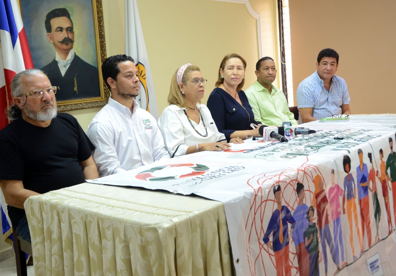 Representantes de organizaciones sociales y comunitarias demandan Estado garantice seguridad, salud, educación y equidad de género