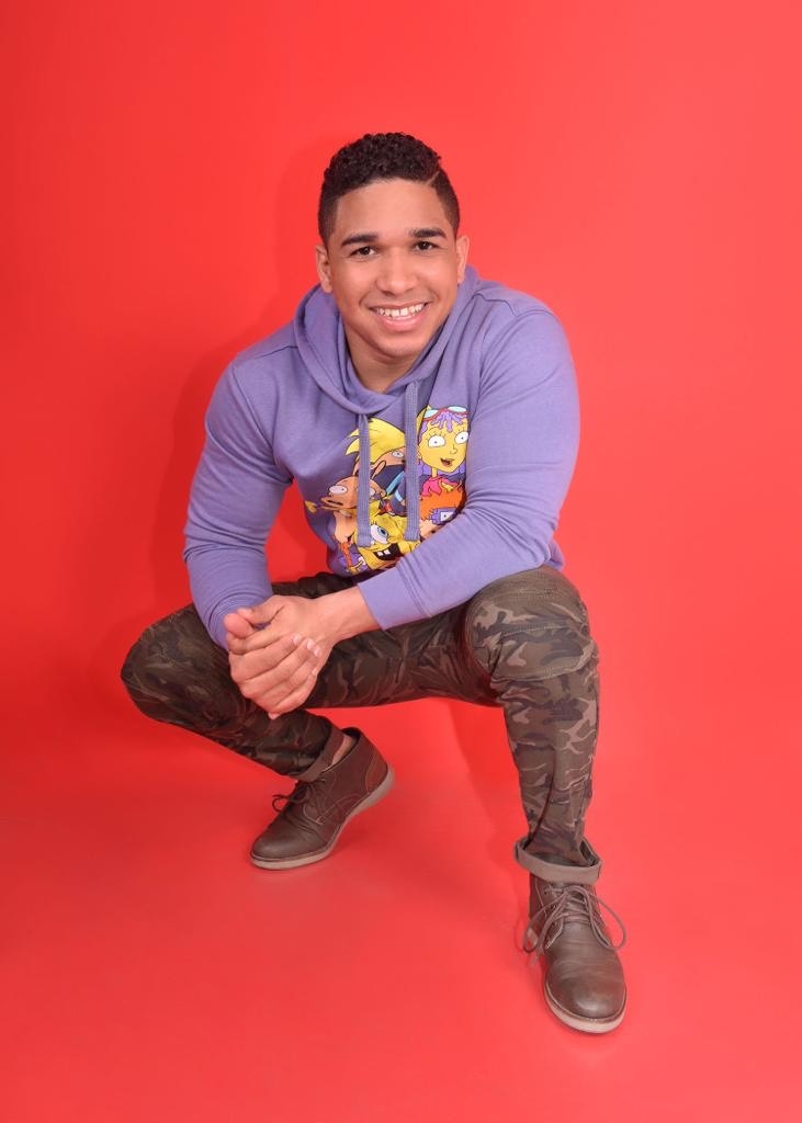Diony Chávez ahora en bachata