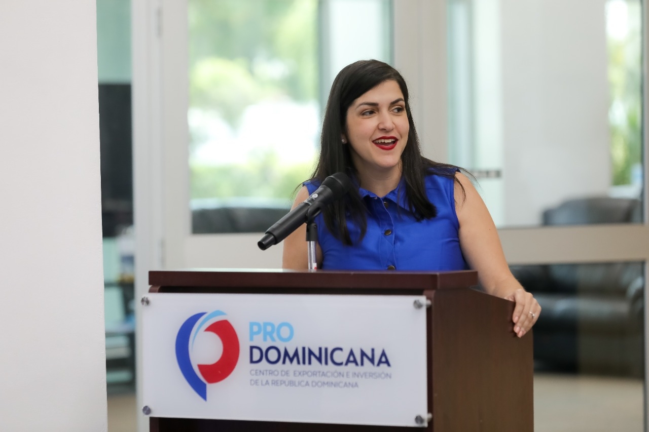 PRODOMINICANA PRESENTA OFERTA EXPORTABLE DE SECTORES AGRO Y AGROINDUSTRIAL