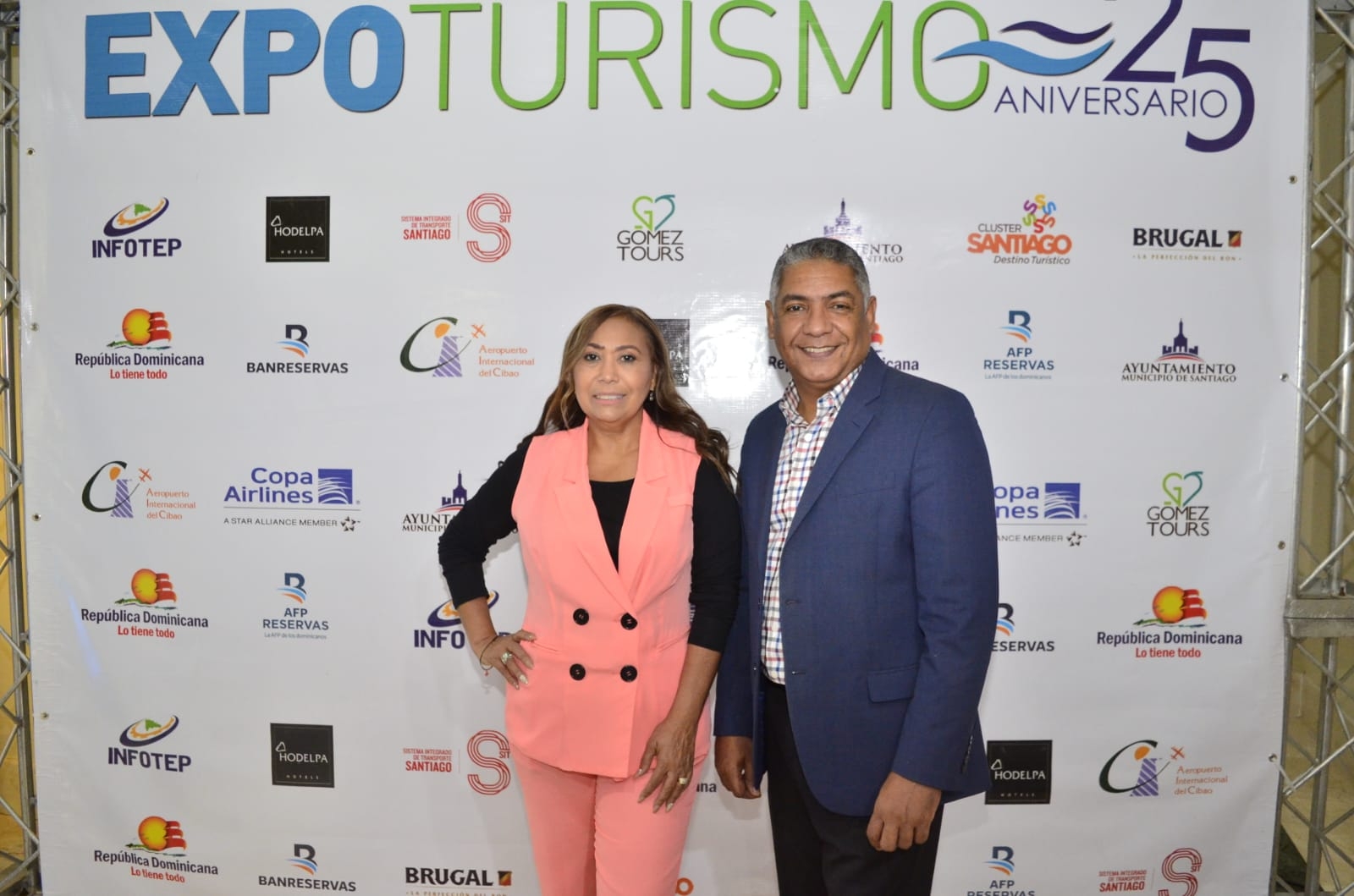 XXV edición de Expoturismo concluye con nuevo récord de participantes