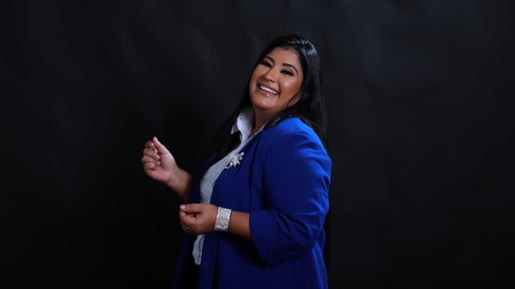 Locutora Milagros Méndez nueva representante del CNCS en Santiago