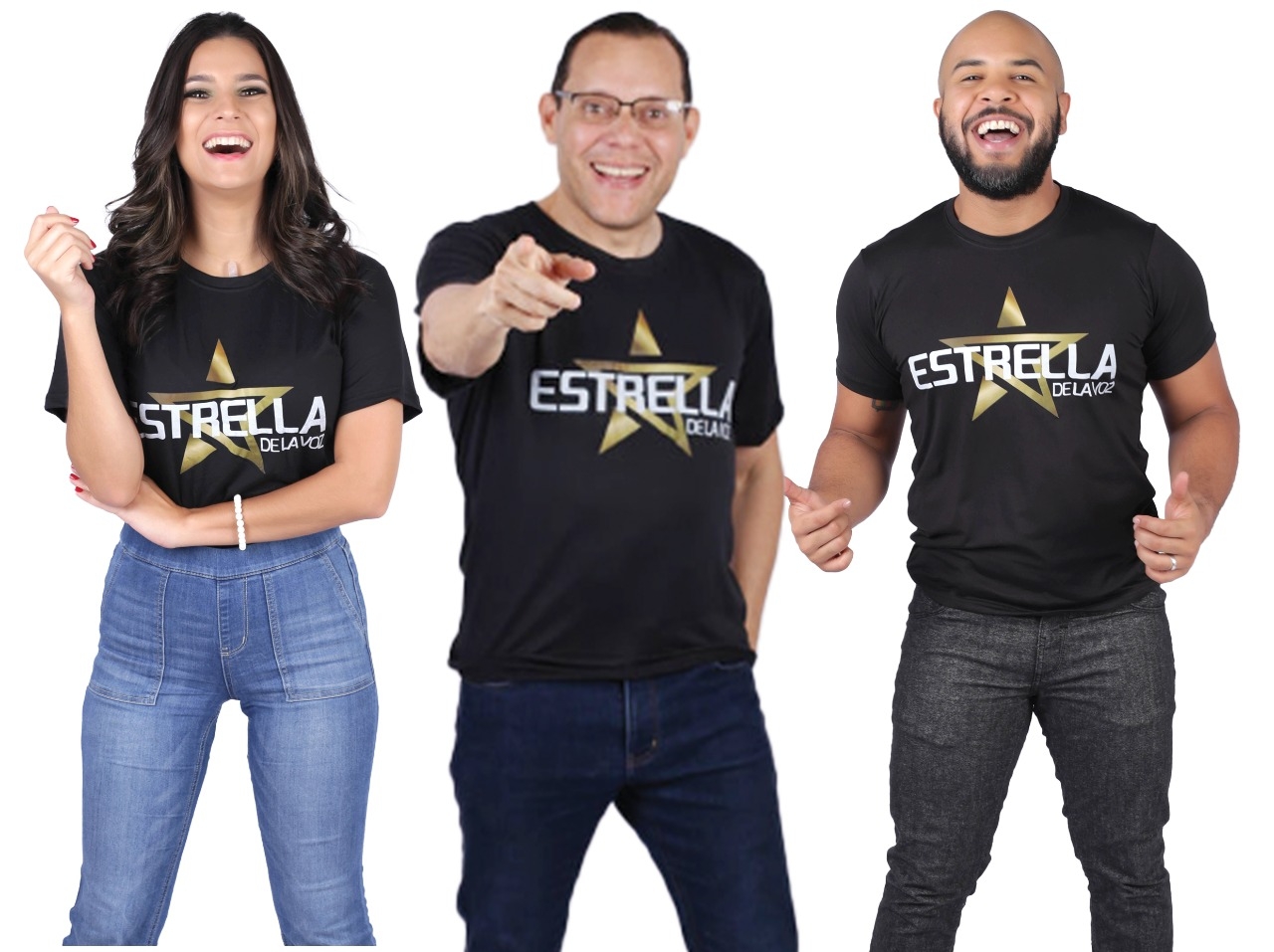 MICROVISION ESTRENA “LA ESTRELLA DE LA VOZ”