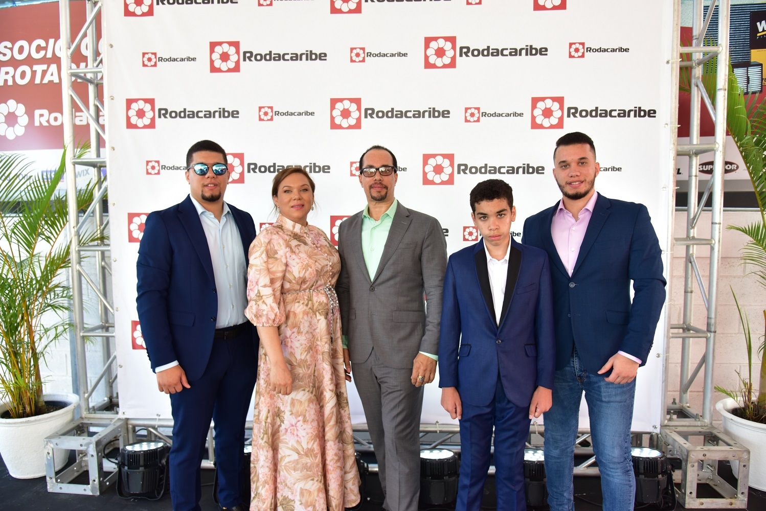 Rodacaribe inaugura su tercera sucursal