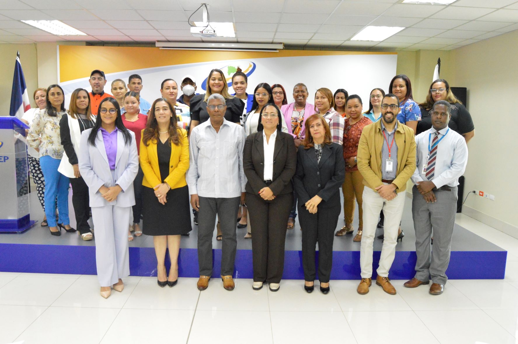 INFOTEP y Liga Municipal Dominicana inician capacitación de personal de las alcaldías de la Región Norte