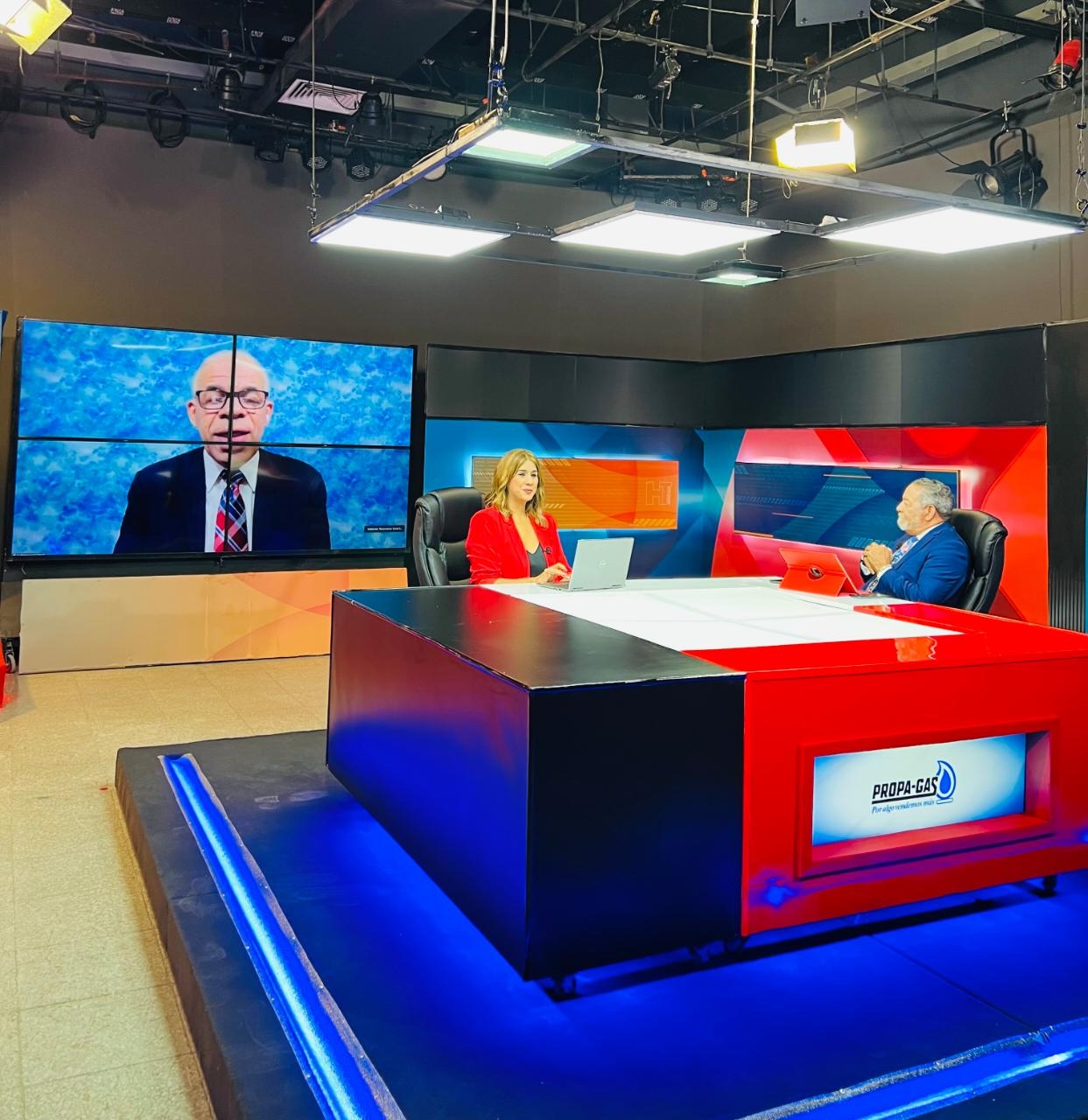 Haime Thomás reinventa sus espacios de televisión