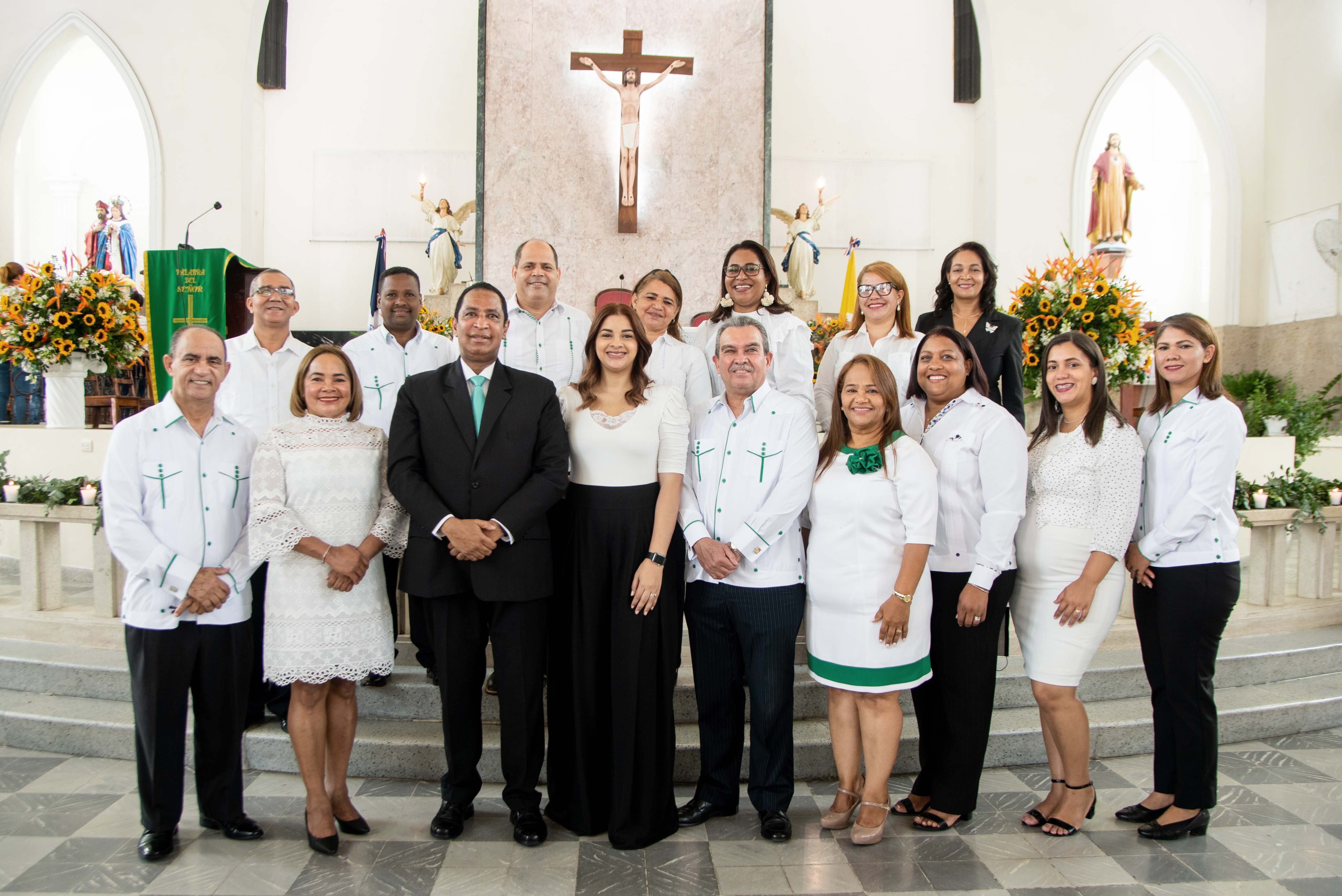 Cooperativa La Altagracia Celebra Eucaristía por su 70 Aniversario