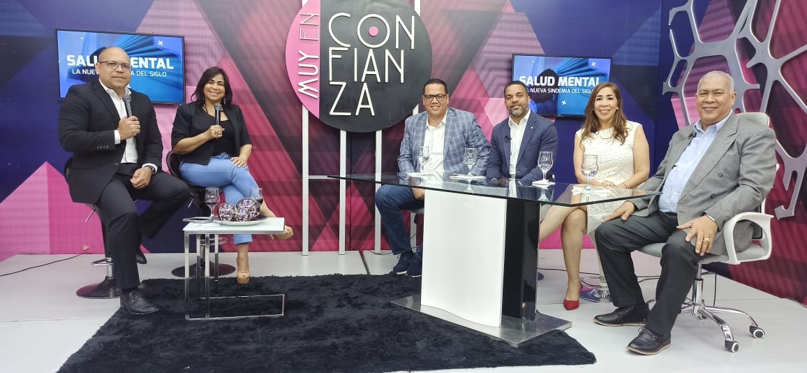 ¨Muy En Confianza¨, dedica especial a la salud mental