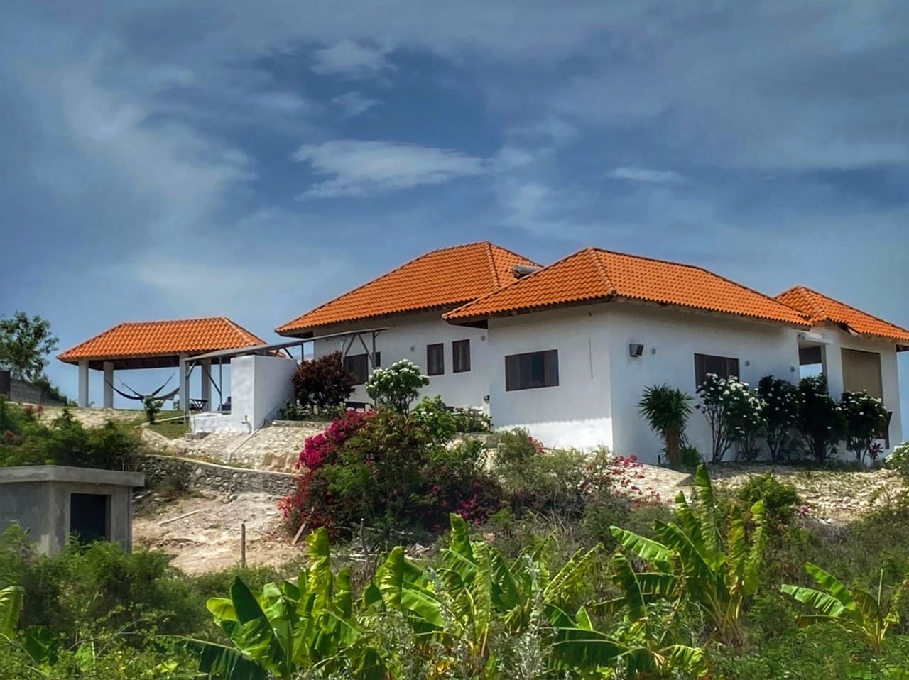 Eco hotel Altos de La Caobita, un emprendimiento social en el corazón de Azua