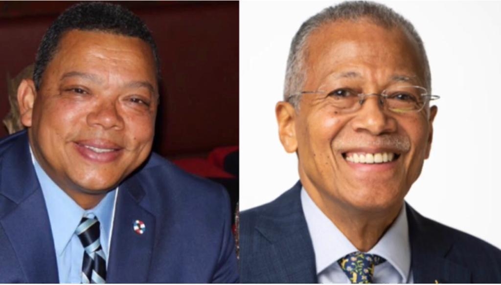 Ex-presidente Instituto Duartiano USA  respalda al senador Robert Jackson