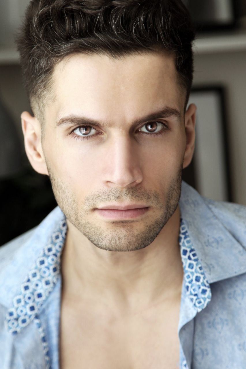 Rudy Bundini, actor y modelo internacional protagoniza  cuarta edición de EnBoga  La Revista