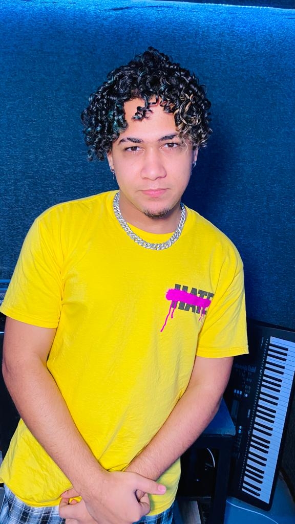 Nino creador de contenido más importante de RD