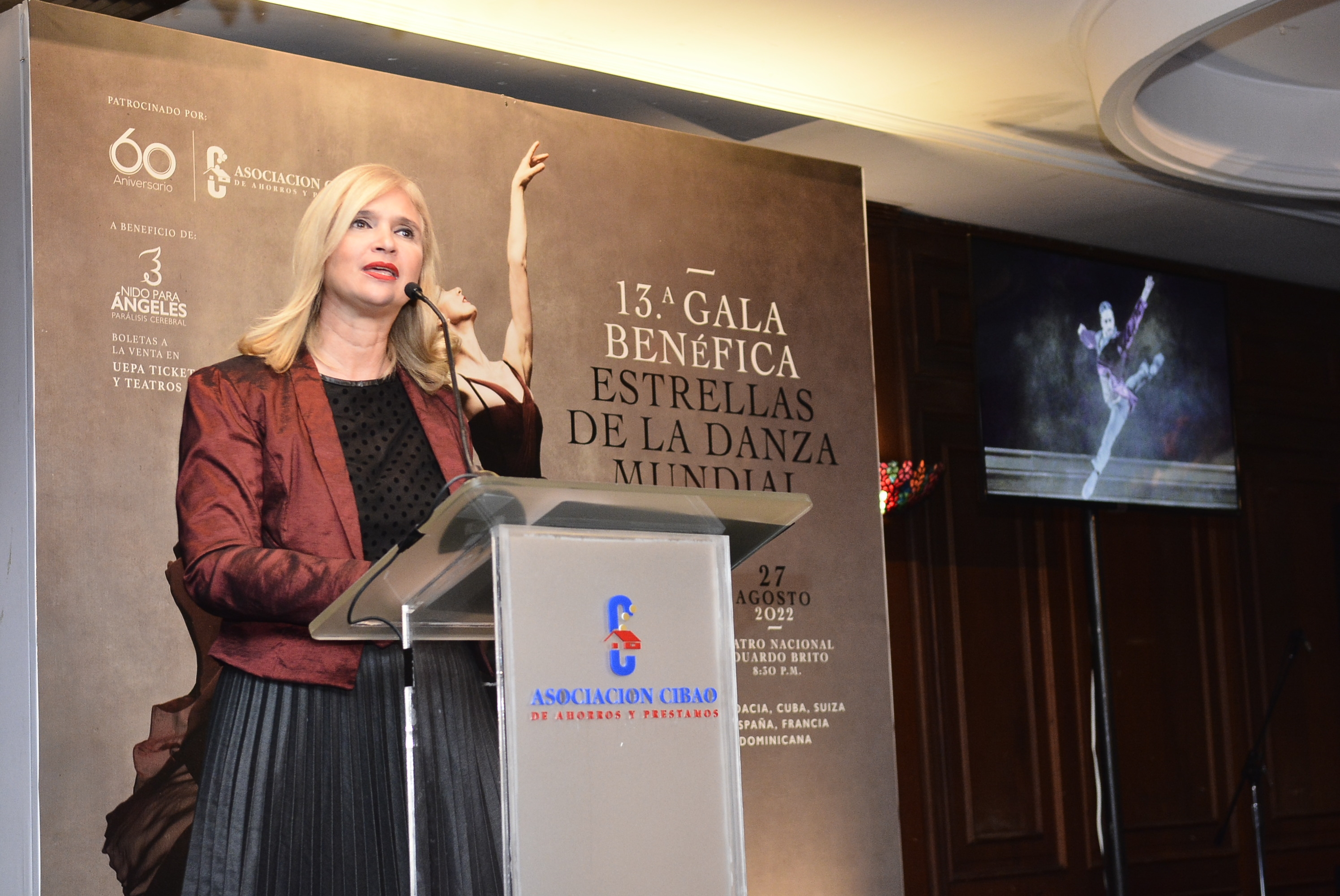 Regresa Gala Benéfica de Estrellas de la Danza Mundial