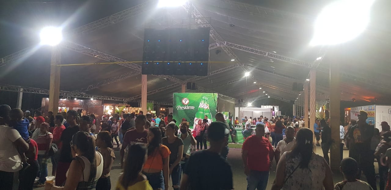 Expo AMAPROSAN 2022 movió más 200 millones de pesos